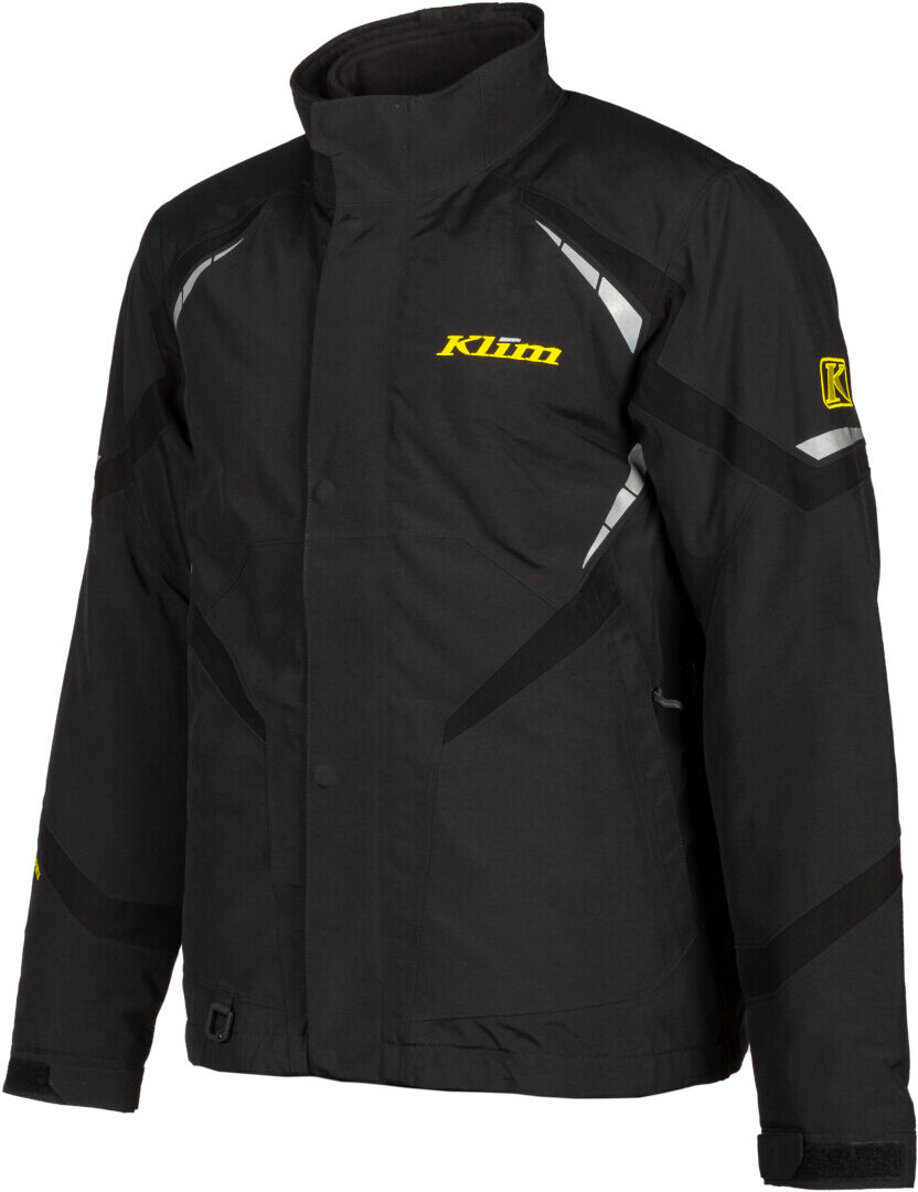 Klim Keweenaw Giacca Snowmobil Nero S