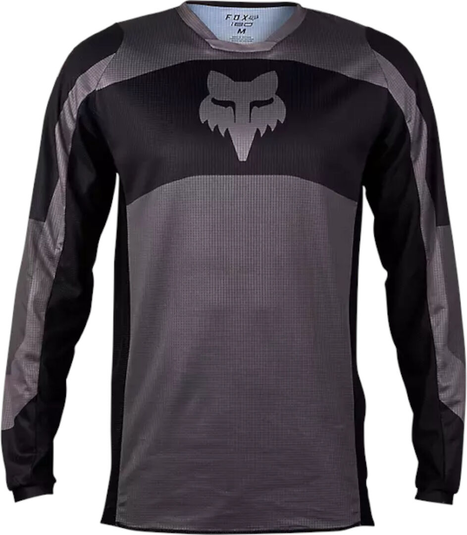 Fox 180 Nitro Maglia Motocross Grigio 3XL