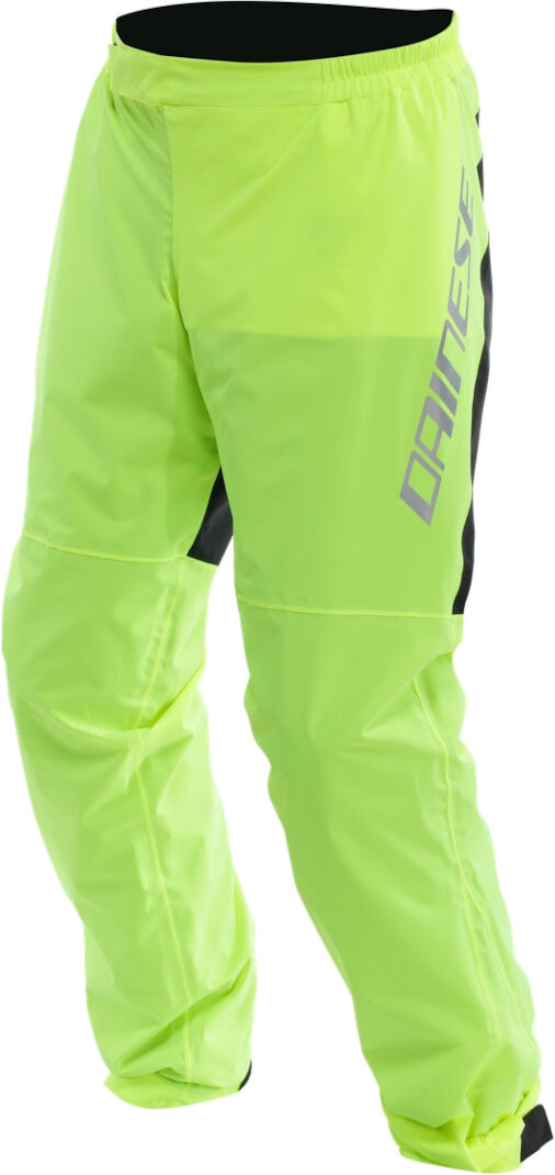 Dainese Ultralight Pantaloni antipioggia Giallo 3XL