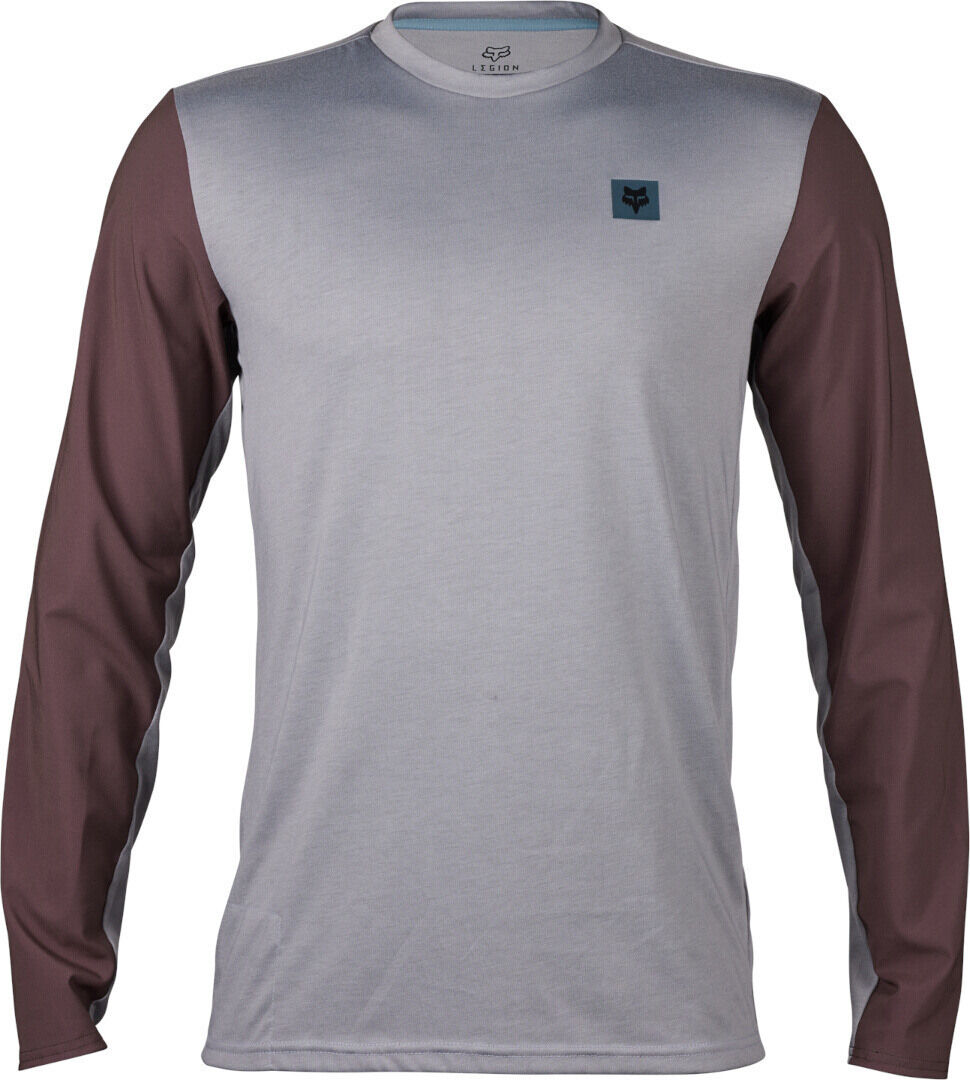 Fox Ranger 2023 Maglia Motocross Grigio XL