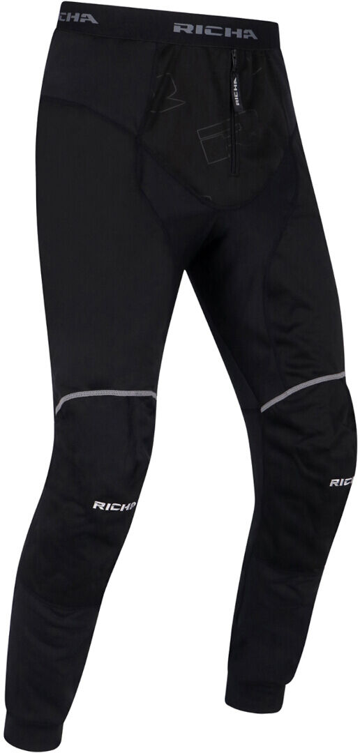 Richa Wind Zero Pantaloni funzionali Nero XL