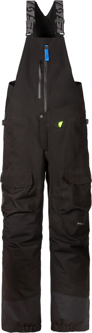 Scott Snow Flex Dryo Pantaloni da motoslitta da donna Nero XL