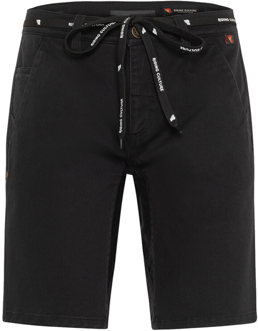 Riding Culture Chino Pantaloncini da ciclismo Nero 36