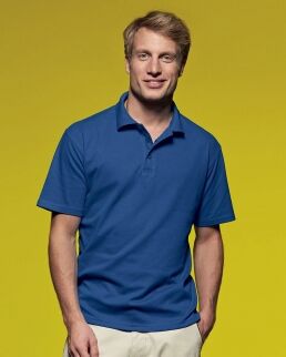 James &amp; Nicholson 100 Polo uomo Function-T neutro o personalizzato