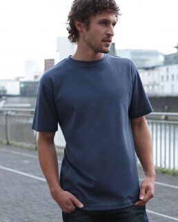 James &amp; Nicholson 100 T-shirt uomo Function-T neutro o personalizzato