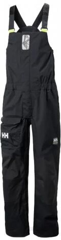 Helly Hansen Salopette vela Pier 3.0 nera XL