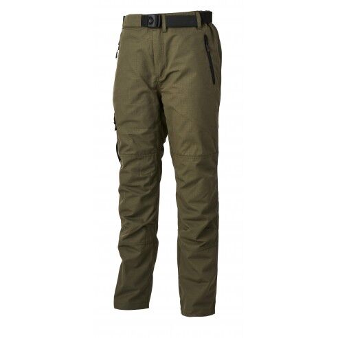 Savage Gear Pantalone da pesca SG4 Combat Trousers Verde_sg2 XL