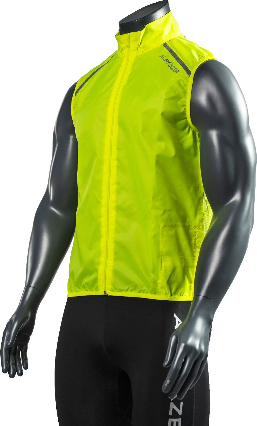 ALPHAZER OUTFIT Gilet Colore: Giallo Xl