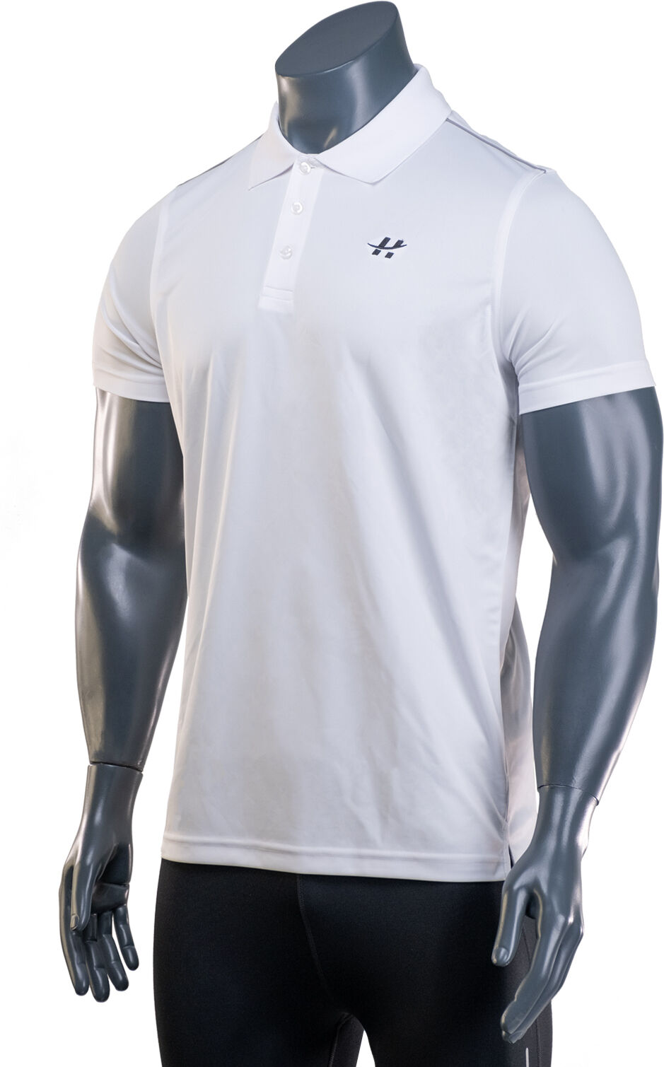 ALPHAZER OUTFIT Polo Golf Colore: Bianco Xxl