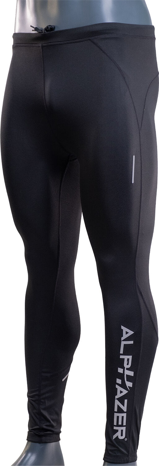 ALPHAZER OUTFIT Leggings Lungo Tecnico Uomo V.2 Colore: Nero M