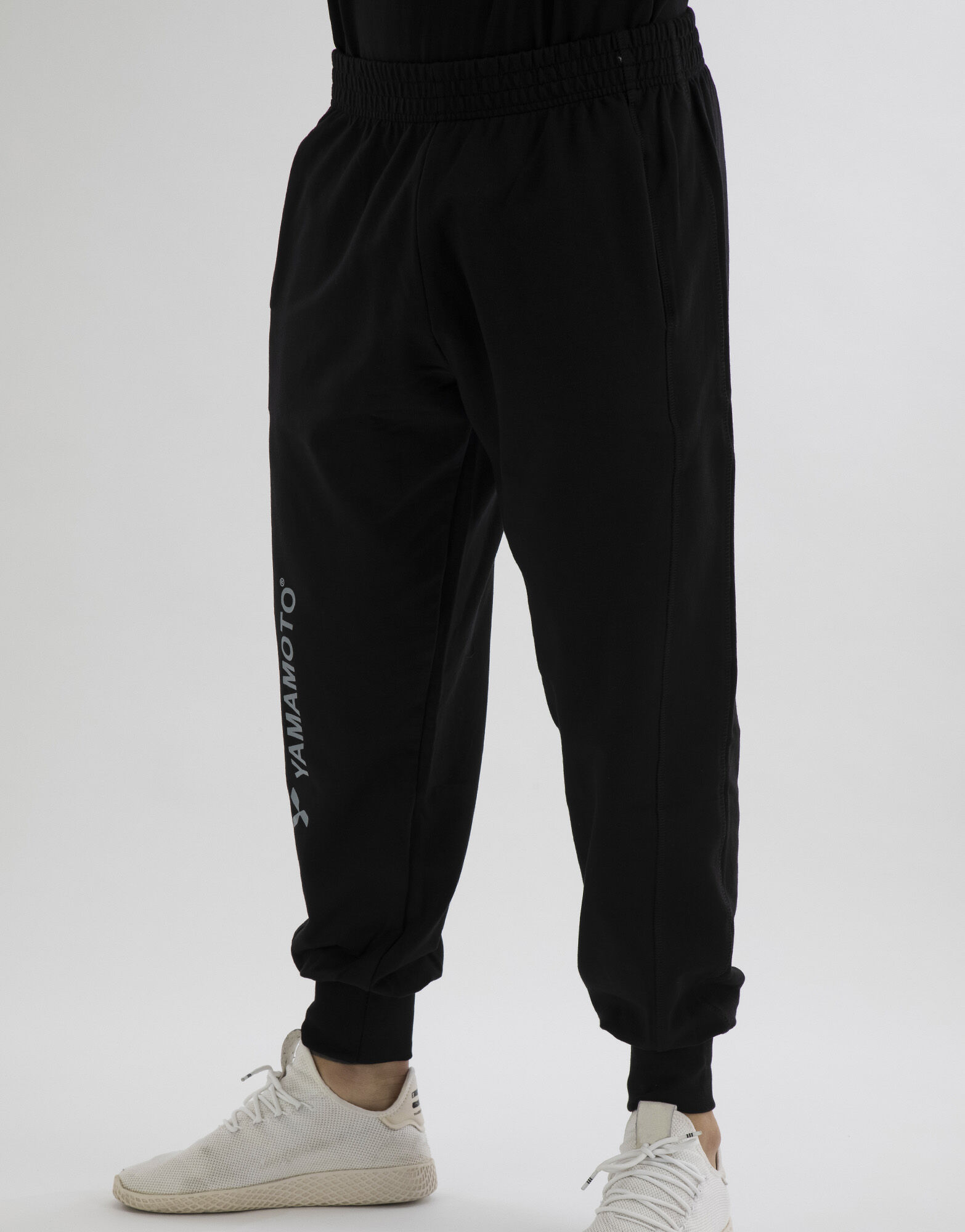 YAMAMOTO OUTFIT Man Pants Lp Colore: Nero Xxxl