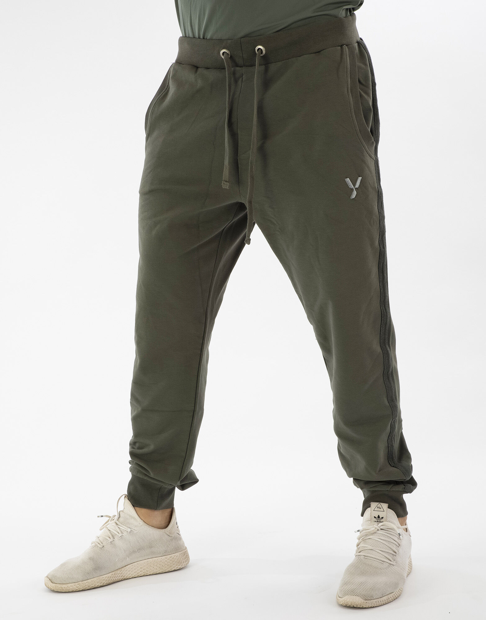 YAMAMOTO OUTFIT Man Sweatpant Grigio M