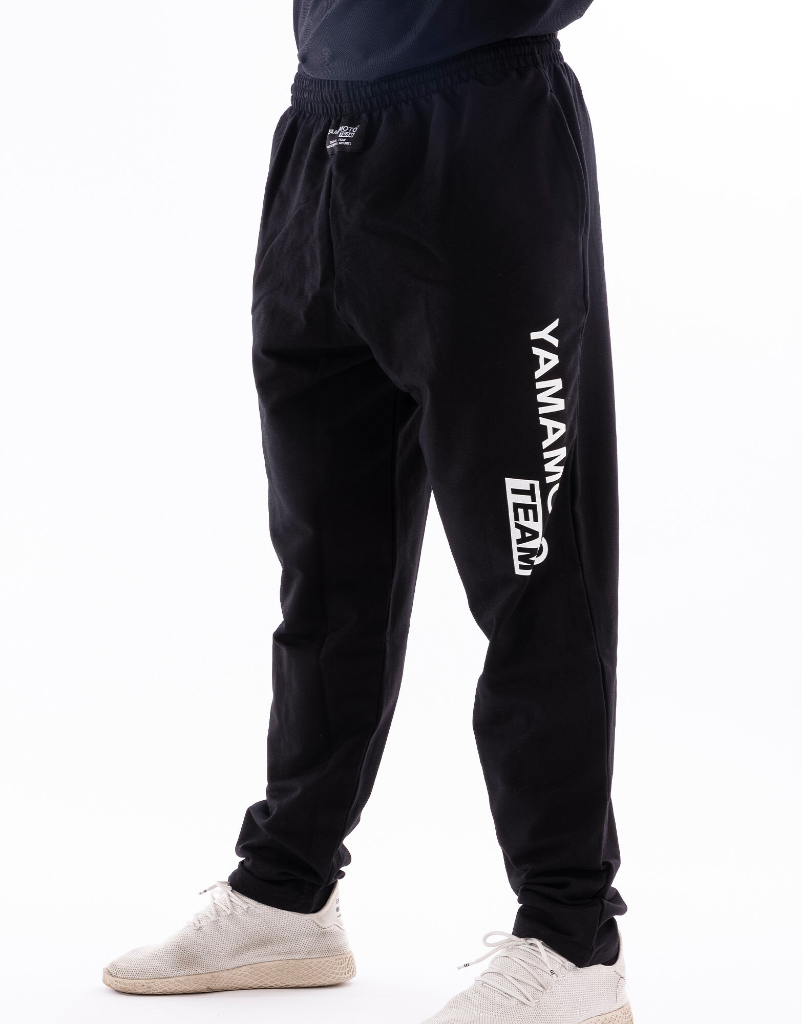 YAMAMOTO OUTFIT Man Pants Yamamoto® Team Colore: Nero Xl