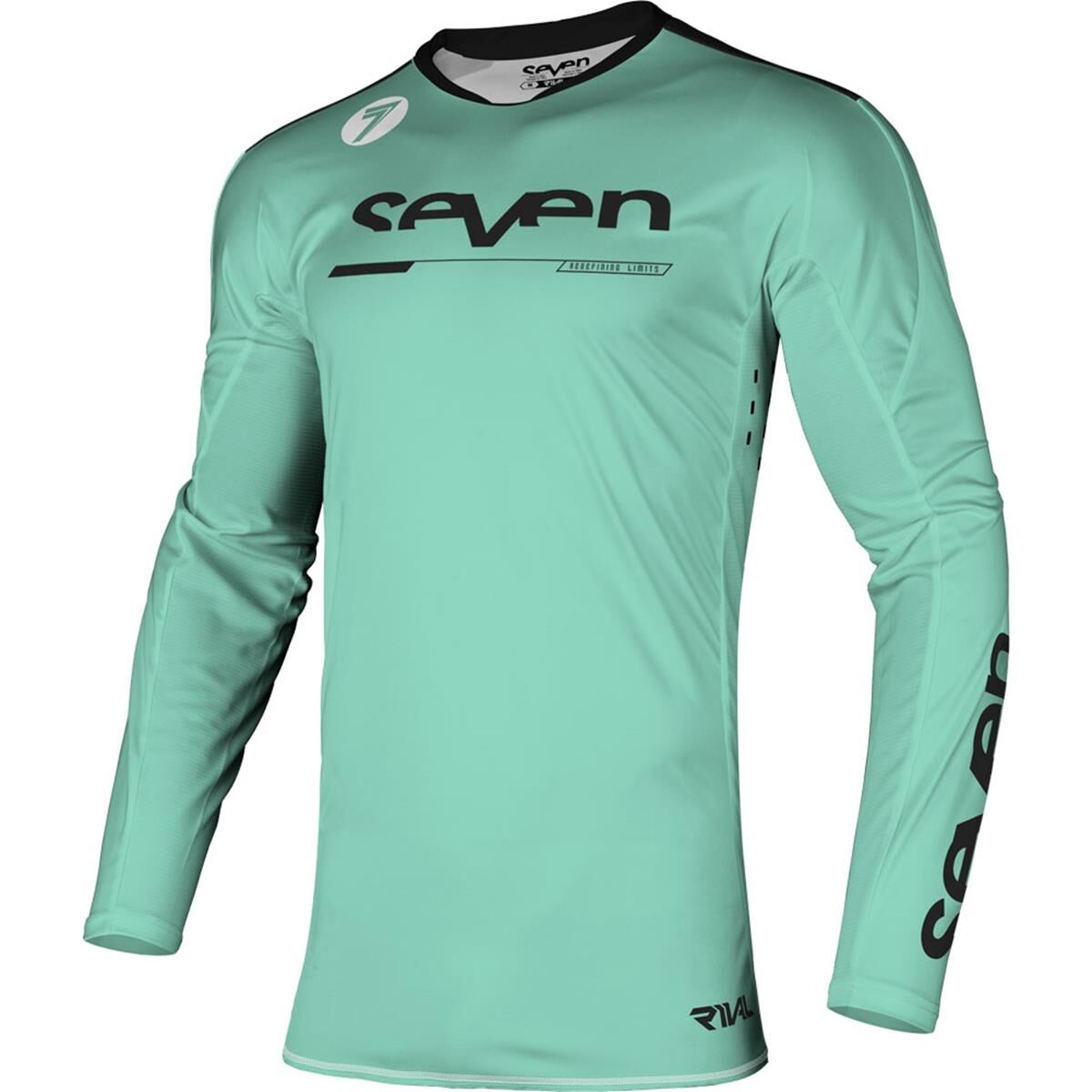 Seven MX Maglia MX Rival Rampart