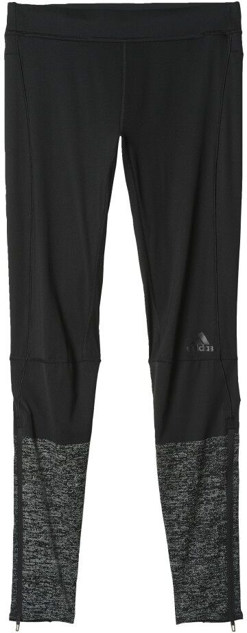 ADIDAS long tight run supernova black XS