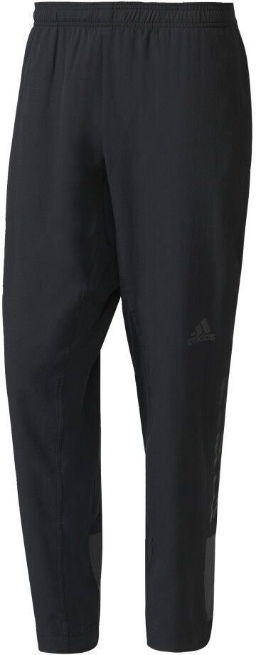 ADIDAS pantalone train nero L