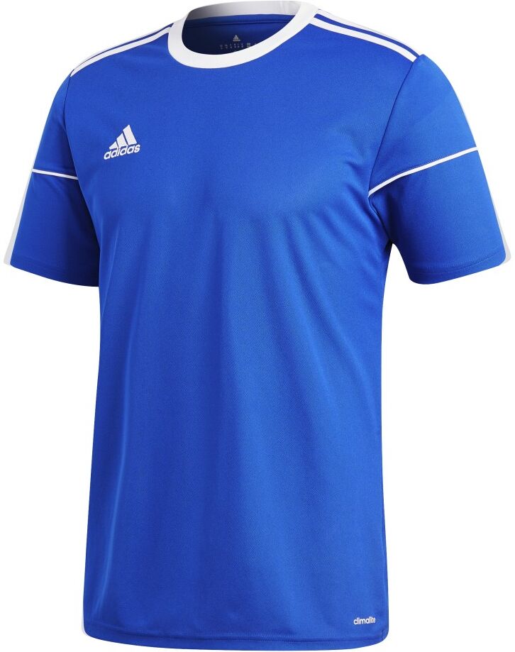 ADIDAS t-shirt mm squadra team royal/bianco uomo XL