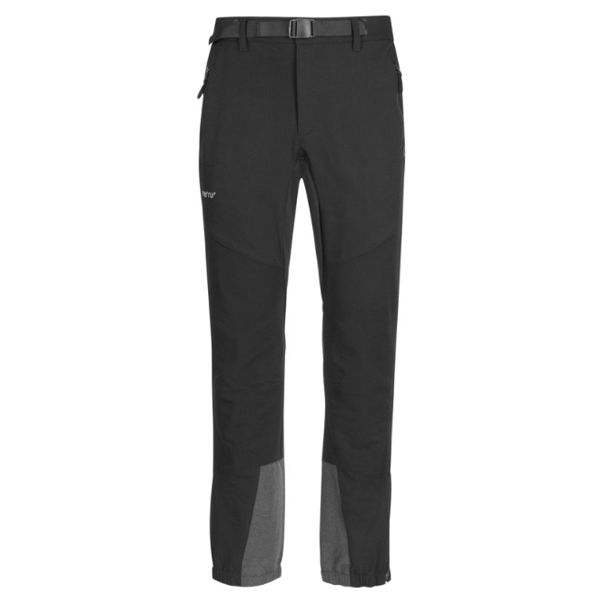 Meru Pantaloni Trekking Reefton Nero Uomo XL