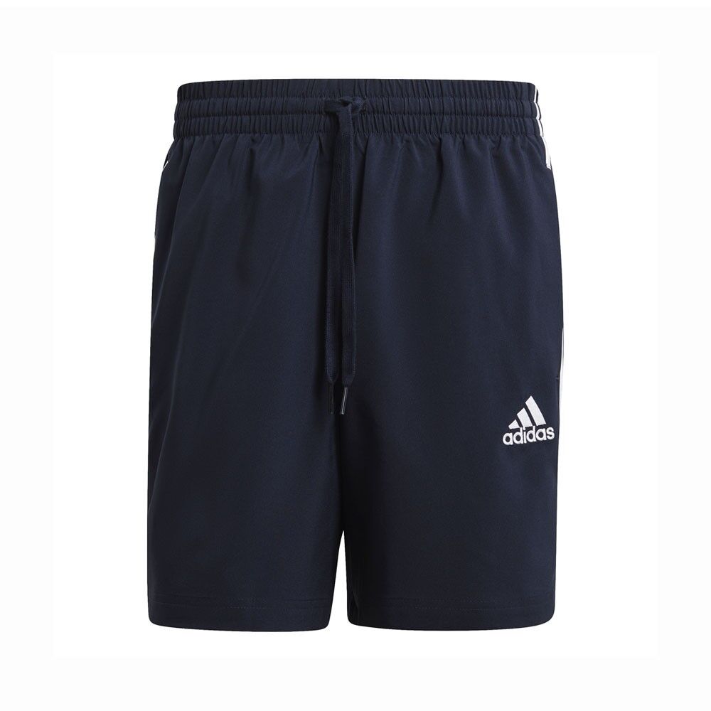 ADIDAS shorts sportivi triband chelsea blu uomo XL