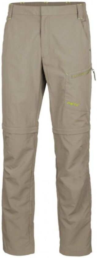 Meru Pantaloni Trekking Zip Off Haverlock Beige Uomo XL