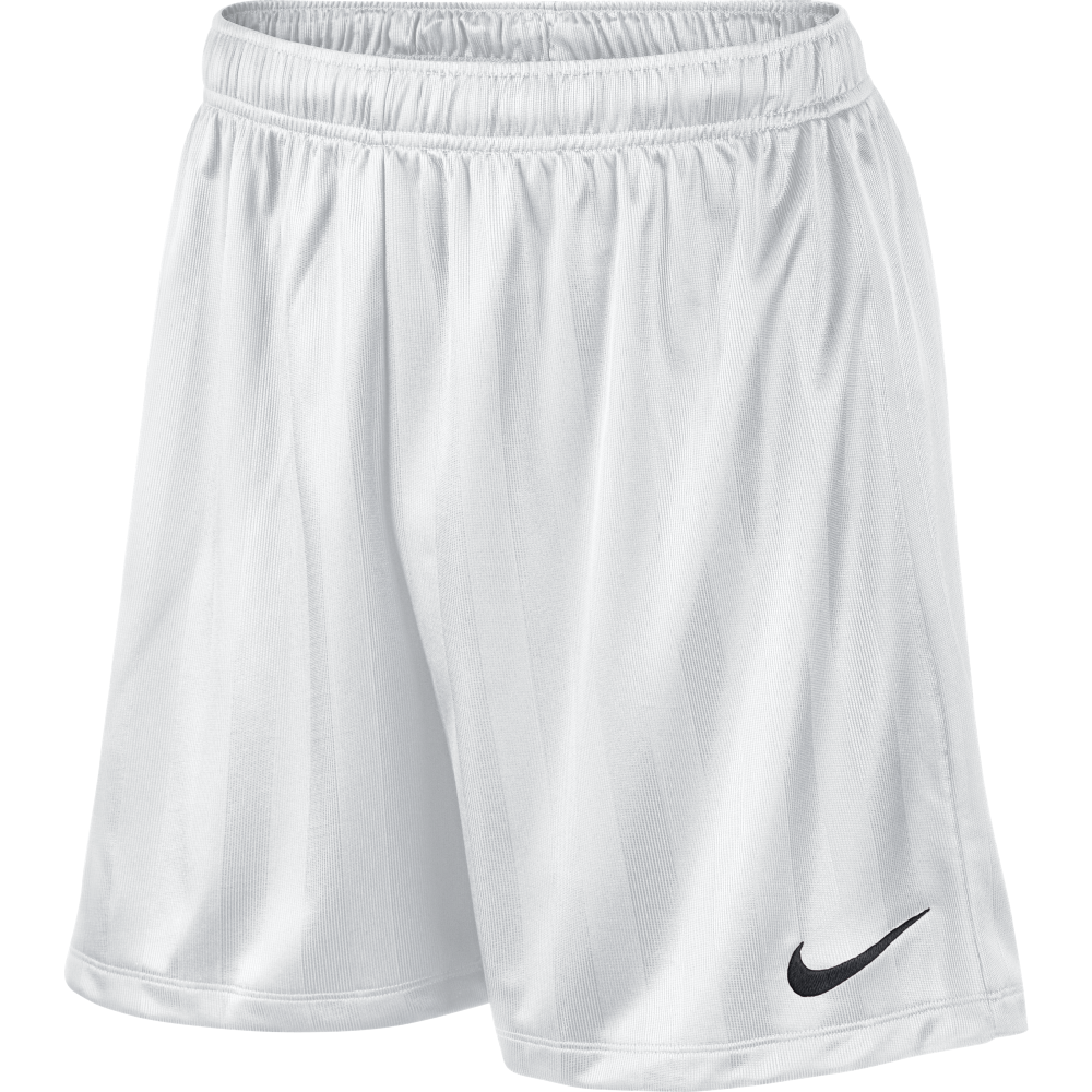 Nike Short Academy Jaquard White XL