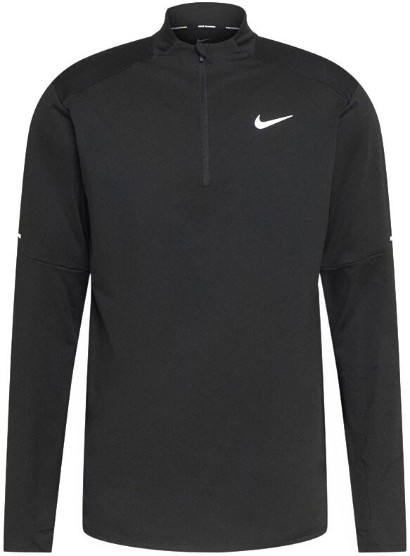 Nike Maglia Running Hzip Element Reflective Nero Uomo L