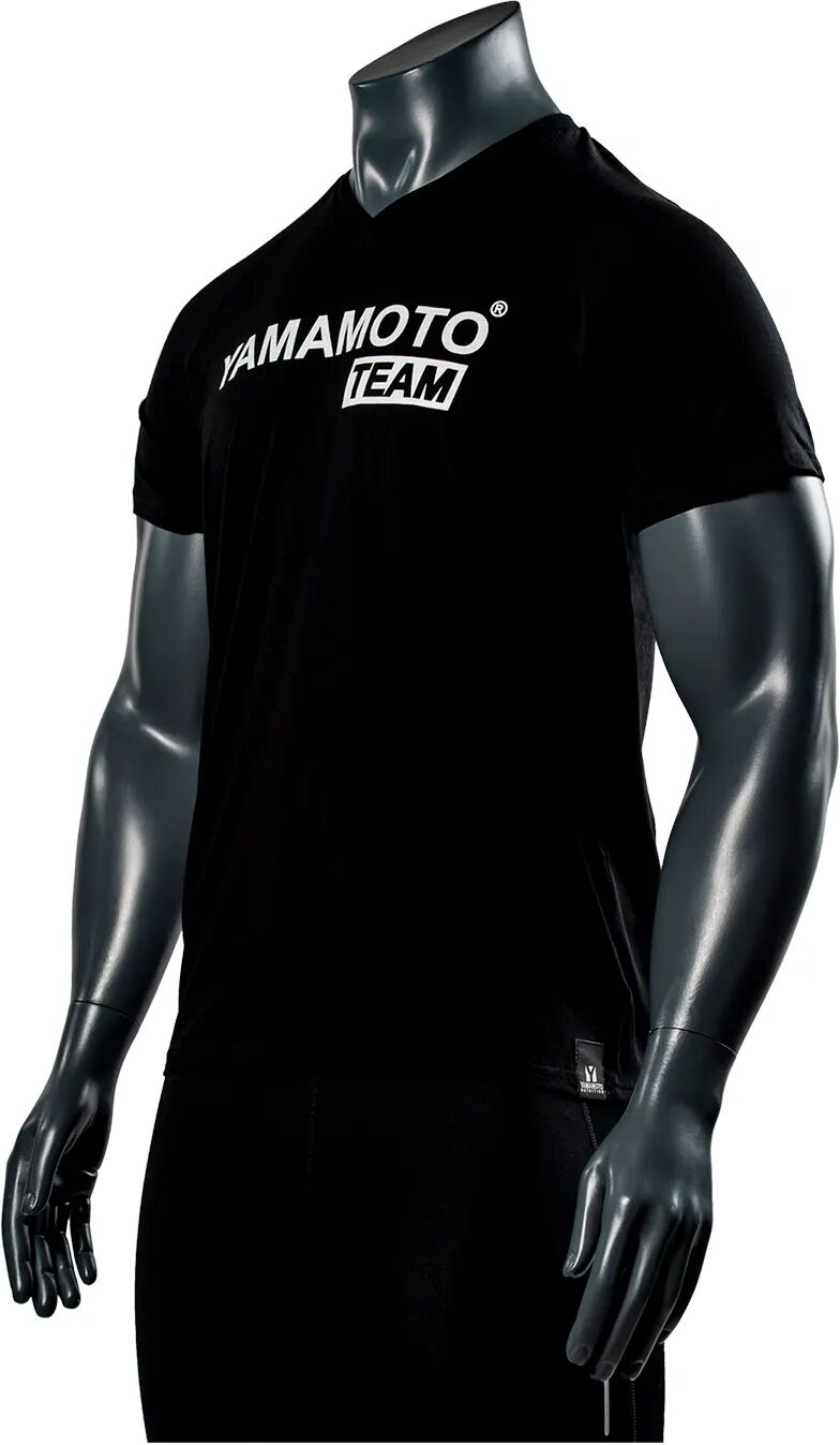 YAMAMOTO OUTFIT T-Shirt Yamamoto® Team Colore: Nero 