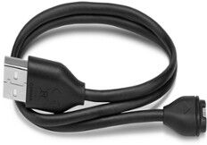 Garmin Laadclip/gegevensclip voor smartwatch 010-12491-01 - Zwart