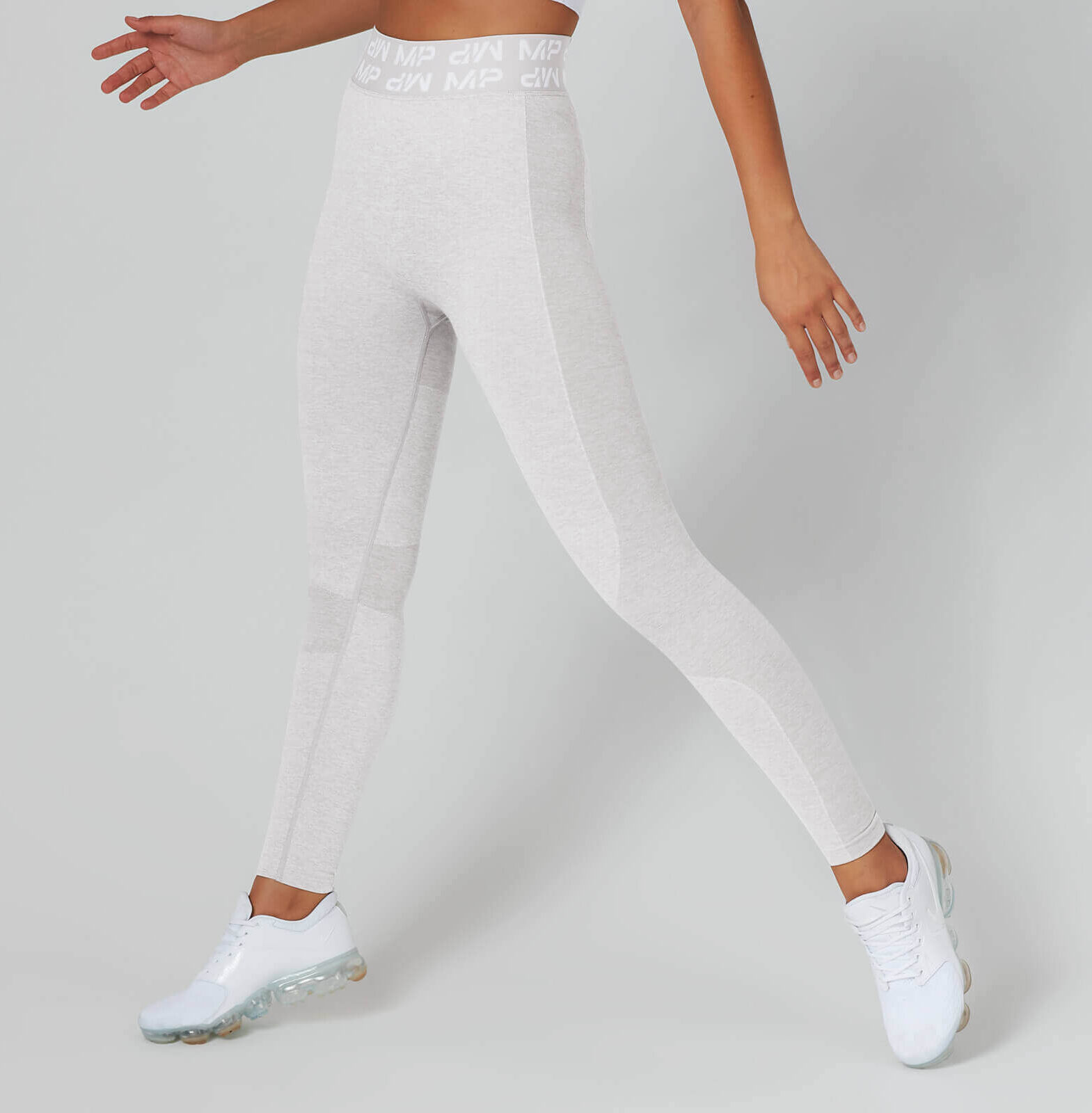 Myprotein Curve Leggings - Sesam - M