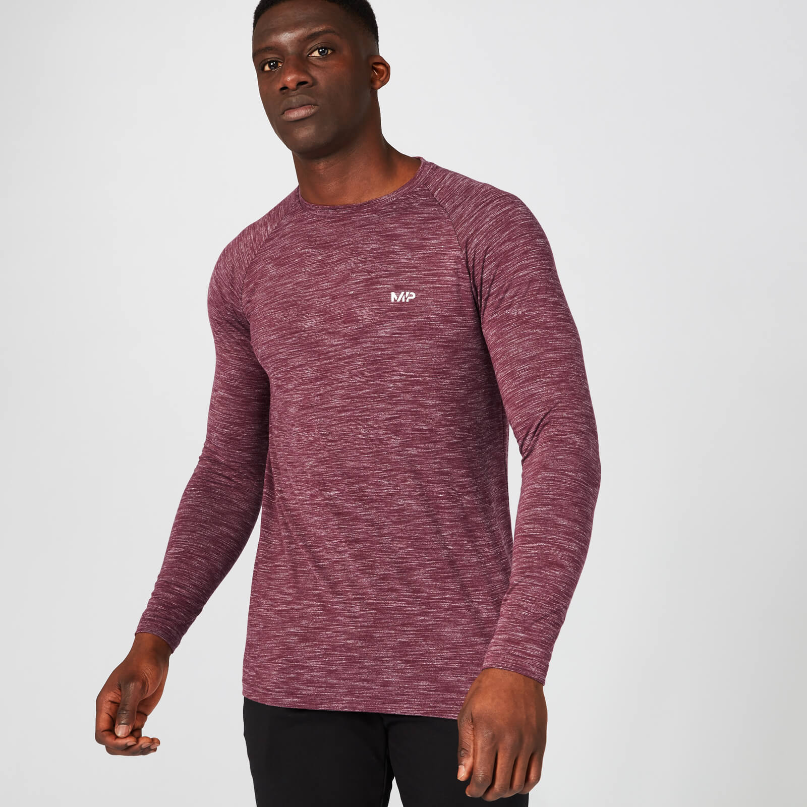 Myprotein Performance Long-Sleeve T-Shirt - XL