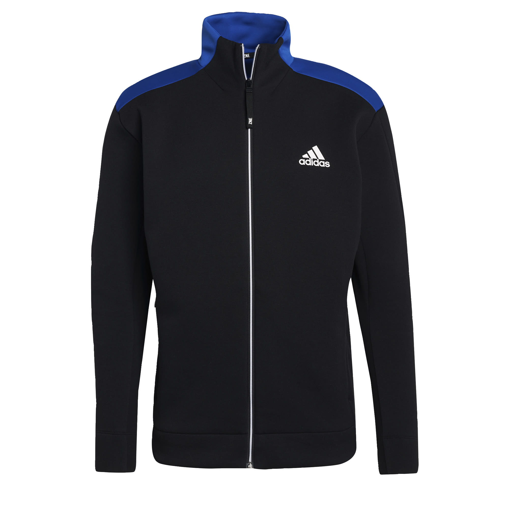 adidas Z.N.E. Sportswear Trainingsjack Zwart Blauw - XS