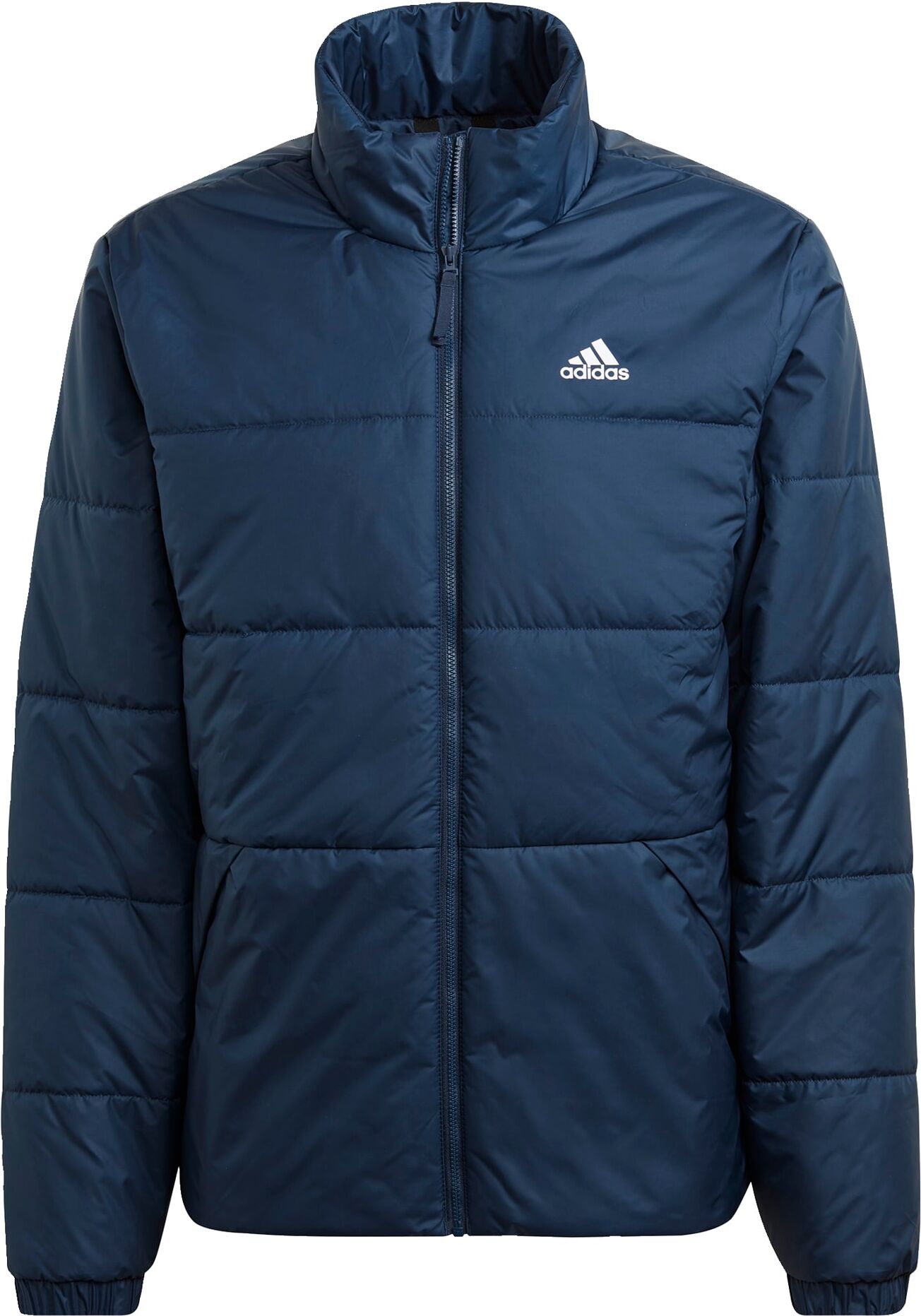 adidas BSC 3-Stripes Insulated Winterjack Blauw - XS