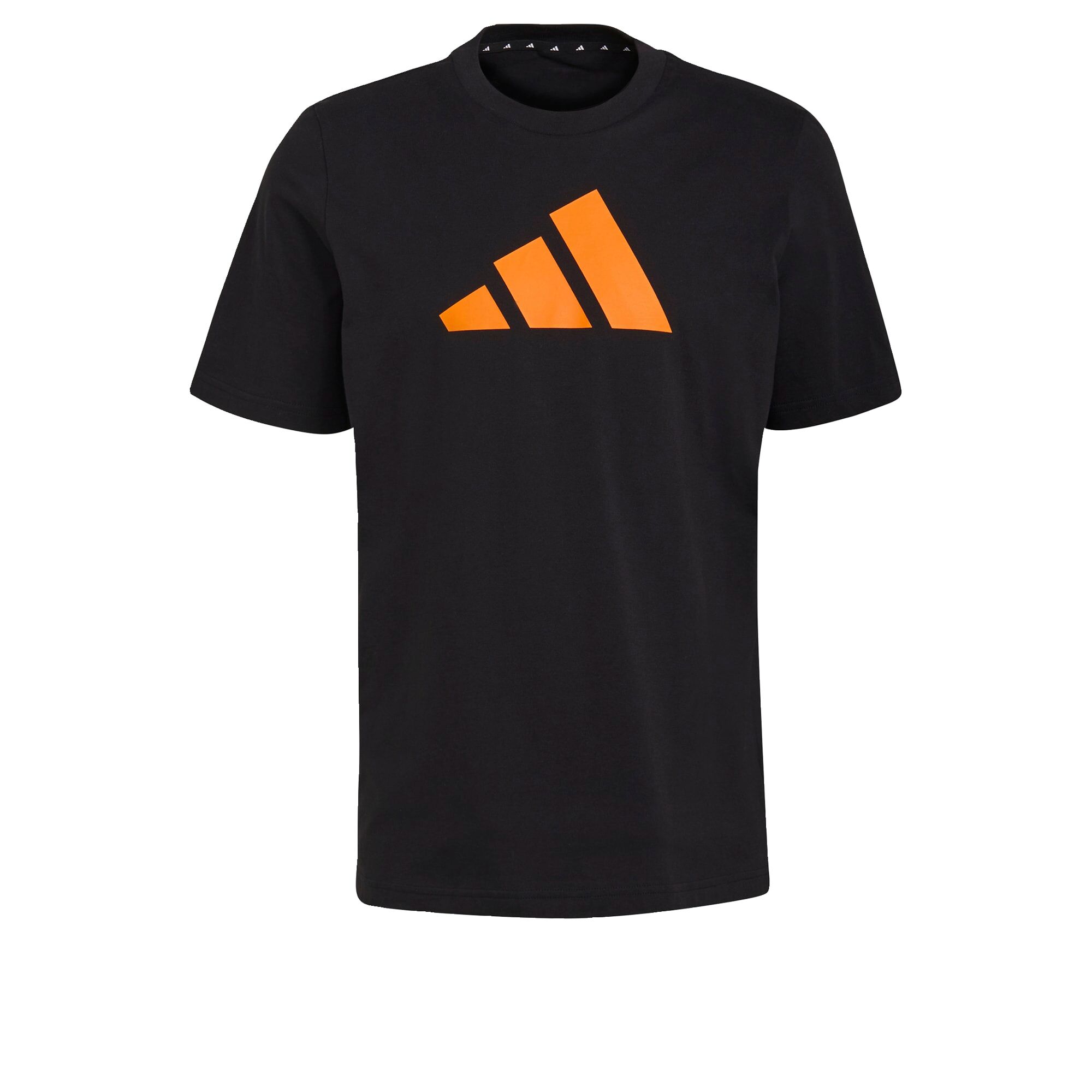 adidas Future Icons Logo T-shirt Zwart - S
