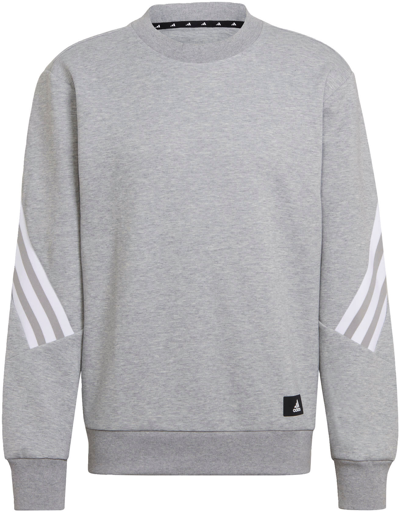 adidas Sportswear Future Icons 3-Stripes Sweatshirt Grijs - XL