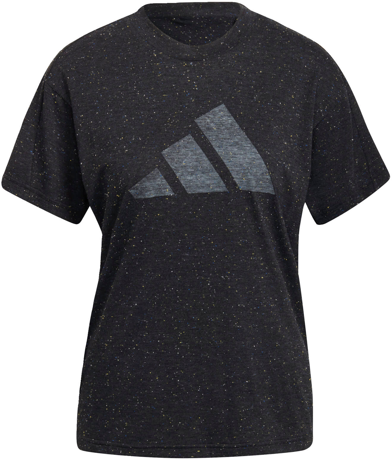 adidas Sportswear Future Icons Winners T-shirt Dames Zwart - XS