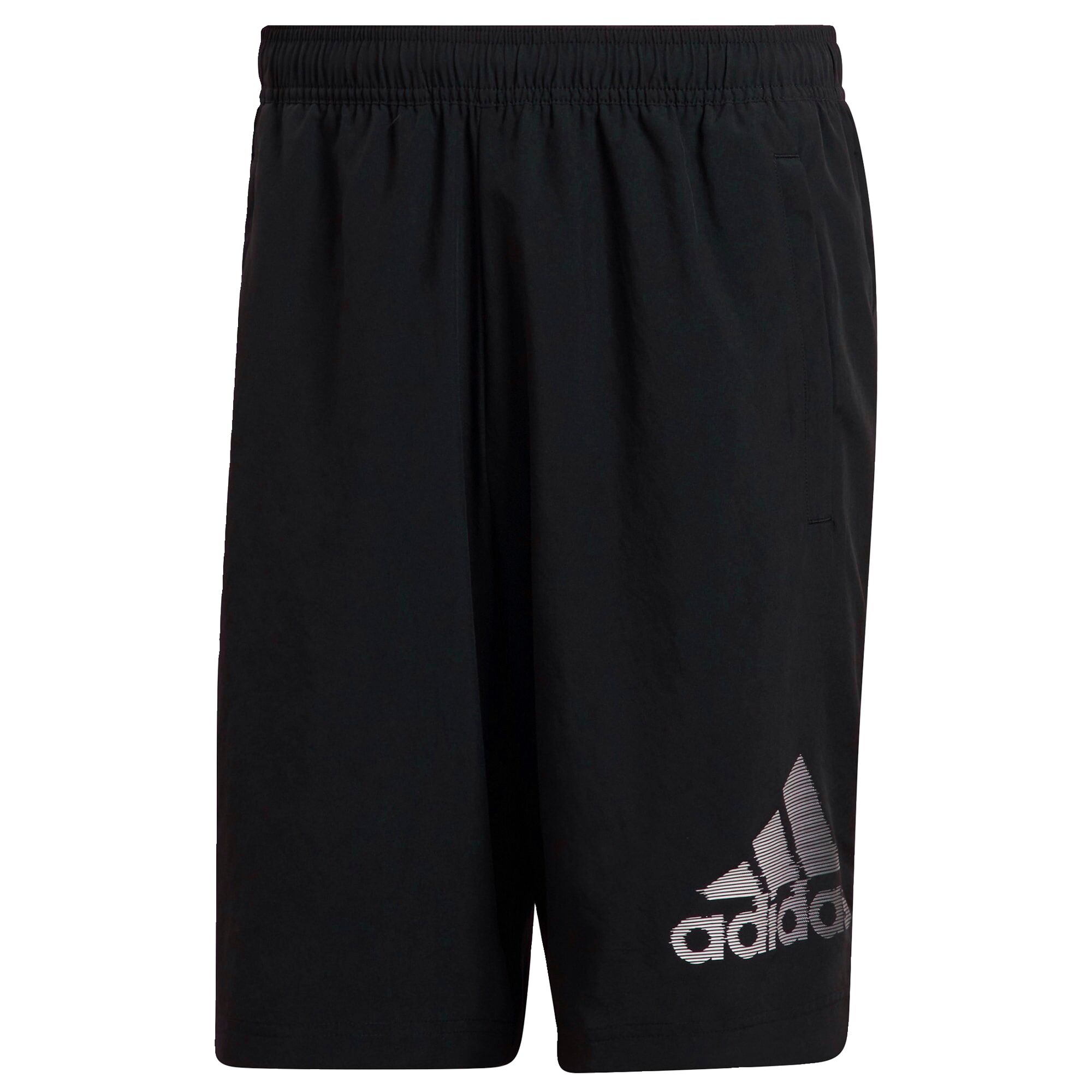 adidas Aeroready Designed to Move Logo Trainingsbroekje Zwart - XL