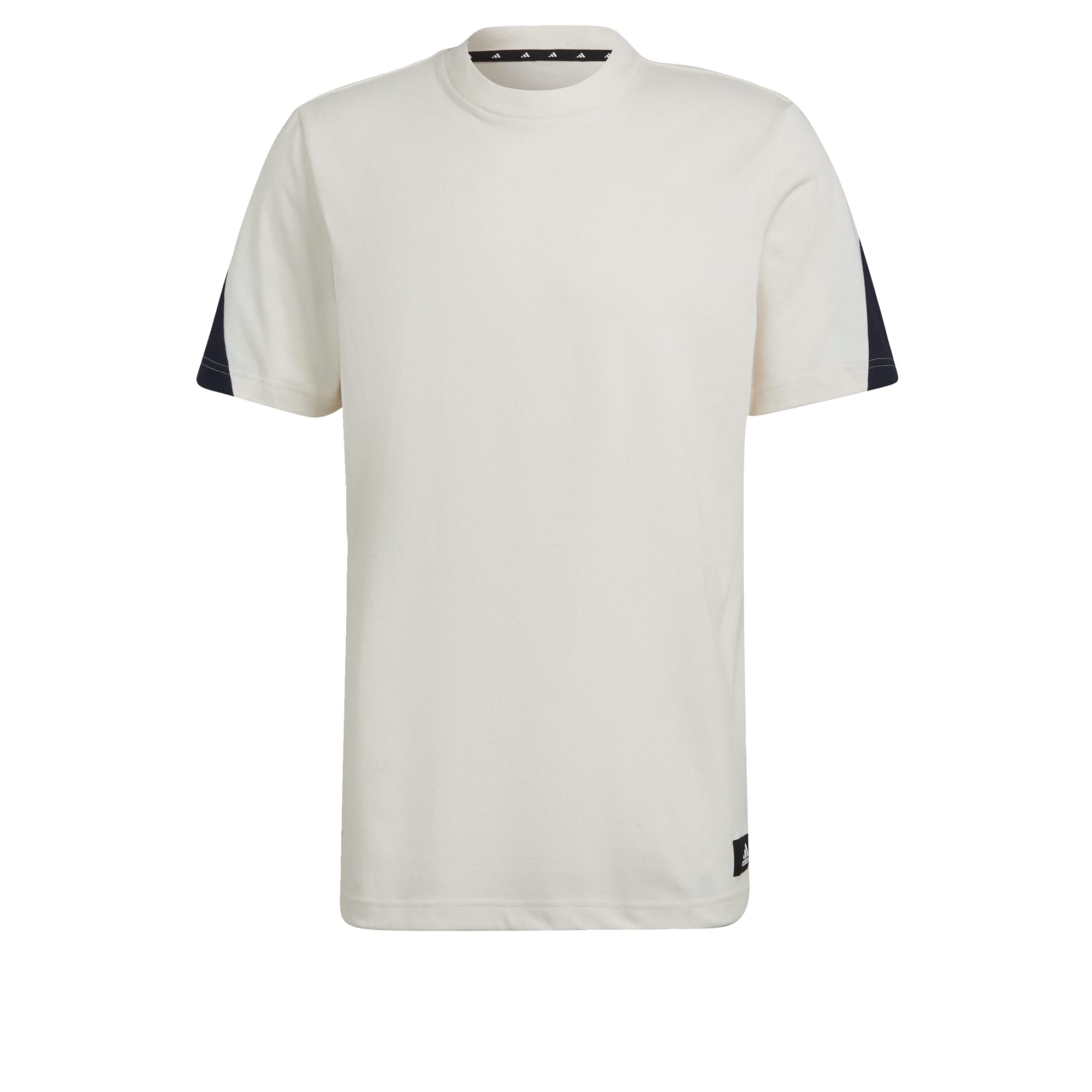 adidas Future Icons Single Jersey T-shirt Wit - XXL