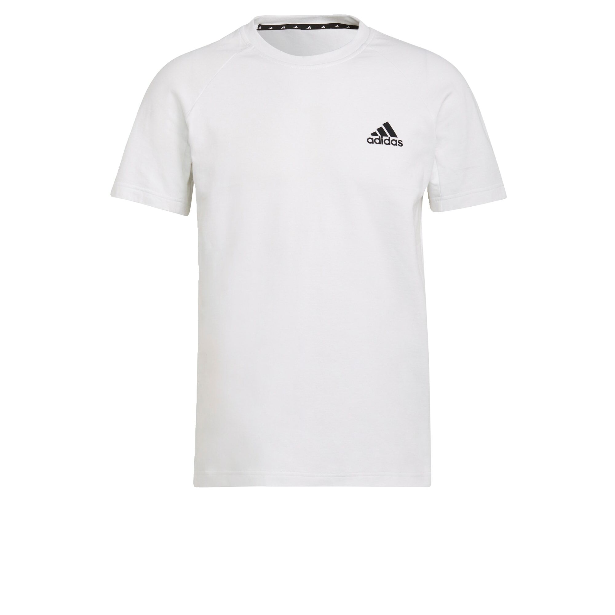 adidas Designed For Gameday T-shirt Wit - M