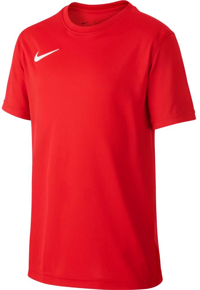 Nike Dry Park VII Voetbalshirt Kids Rood - 128