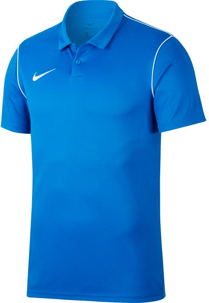 Nike Dry Park 20 Polo Royal Blauw - XXL