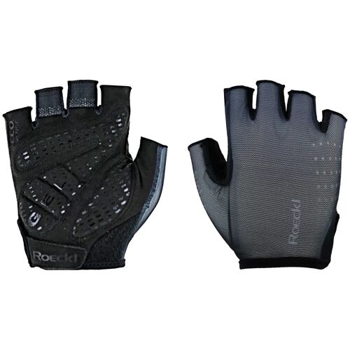 ROECKL Handschoenen Istia, voor heren, Maat 9, Fiets handschoenen, Fietskleding grijs 9 male