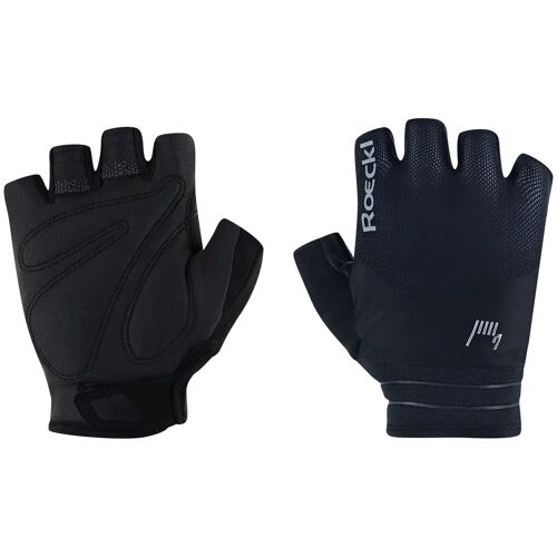 ROECKL Handschoenen Bonau, voor heren, Maat 9, Fiets handschoenen, Fietskleding zwart 9 male
