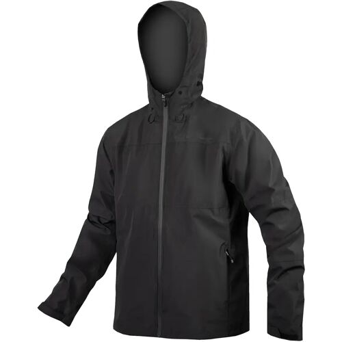 ENDURA Multifunctioneel jack Hummvee 3 in 1 multifunctioneel jack, voor heren, M zwart 2XL male