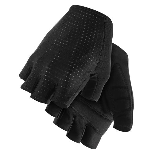 ASSOS Handschoenen GT C2, voor heren, Maat 2XL, Fietshandschoenen, Fietskleding zwart 2XL male