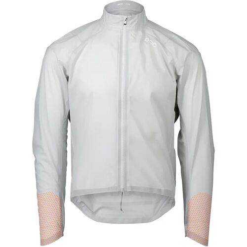 POC Regenjas Haven Rain, voor heren, Maat XL, Regenjas, Regenkleding wit XL male