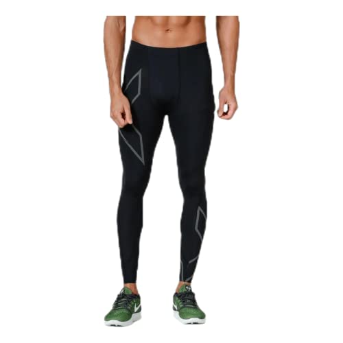 2XU Mannen lichte snelheid compressie panty compressie panty