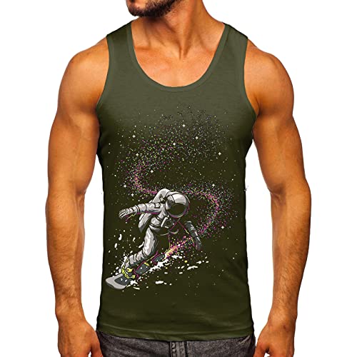 Générique Tanktop voor heren, rugby tanktop, sneldrogend, shaper, taille, trainer, vest, hardlopen, krachttraining, fitness, fitness, krachttraining, fitness, krachttraining, fitness, krachttraining,