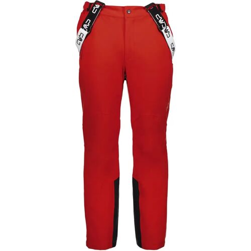 Cmp Ski Salopette Rood 48 male