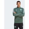 adidas Celtic FC Condivo 22 Training Sweater Green Oxide Extra Small Heren