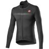 Castelli Regenjas Goccia, voor heren, Maat M, Regenjas, Regenkleding grijs M male